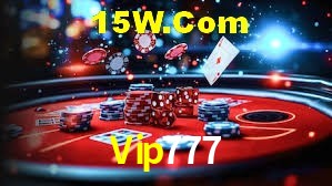 Blackjack Table Vip777