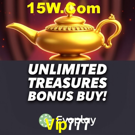 Slot Games Vip777
